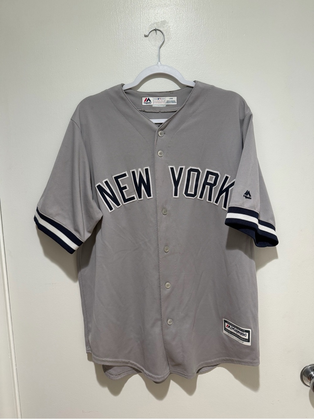 Yankees judge jersey